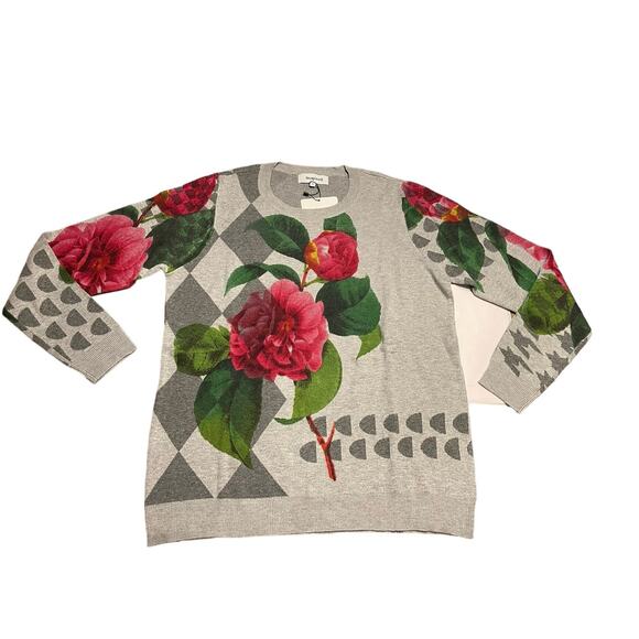 Desigual, NWT, Niagara Sweater, Size: XL - Picture 2 of 4